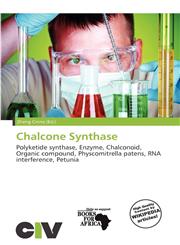 Chalcone Synthase,6200040680,9786200040688