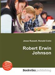 Robert Erwin Johnson,5511387673,9785511387673