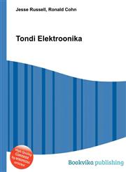 Tondi Elektroonika,5512314793,9785512314791