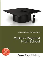 Yorkton Regional High School,5511594903,9785511594903