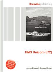 HMS Unicorn (I72),551068576X,9785510685763