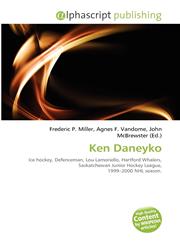 Ken Daneyko,6134335266,9786134335263
