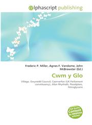 Cwm y Glo,6135553208,9786135553208