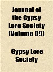 Journal of the Gypsy Lore Society (Volume 09),1152354795,9781152354791