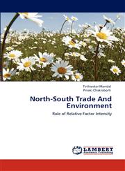 North-South Trade And Environment,3848448807,9783848448807