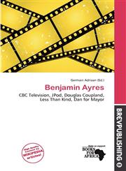 Benjamin Ayres,613804679X,9786138046790