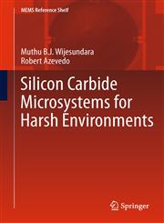 Silicon Carbide Microsystems for Harsh Environments,1441971203,9781441971203