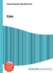 Xate,5511900117,9785511900117