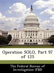 Operation SOLO, Part 97 of 125,128844995X,9781288449958
