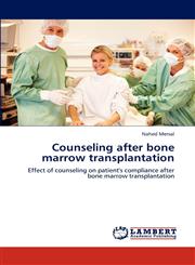 Counseling after bone marrow transplantation,3844304371,9783844304374