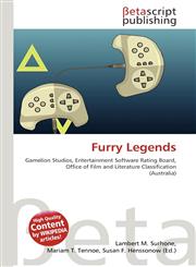 Furry Legends,613476633X,9786134766333