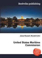 United States Maritime Commission,5512175289,9785512175286