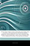 Articles On People From Creek County, Oklahoma, including Jack Guthrie, G. William Miller, Tom Paxton, Robert Symonds, Dennis Jernigan, Todd Hiett, Jennifer Jako, Robert Hughes (basketball Coach), Bob Thurman,1243906162,9781243906168