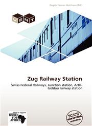 Zug Railway Station,6136267012,9786136267012