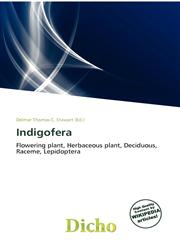 Indigofera,6136739399,9786136739397