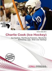 Charlie Cook (Ice Hockey),6201803777,9786201803770