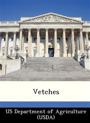 Vetches,1249158788,9781249158783