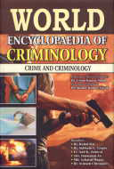 World Encyclopaedia of Criminology 7 Vols. 1st Edition,8171391850,9788171391851