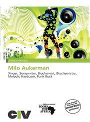 Milo Aukerman,613710043X,9786137100431