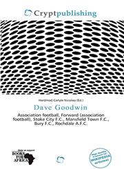 Dave Goodwin,6139688132,9786139688135
