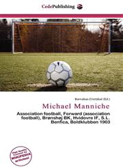 Michael Manniche,6136639998,9786136639994