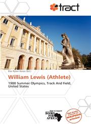 William Lewis (Athlete),6138724305,9786138724308