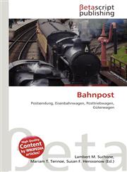 Bahnpost,6134757462,9786134757461