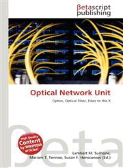 Optical Network Unit,6135479164,9786135479164