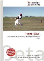 Tariq Iqbal,613616003X,9786136160030