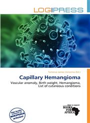 Capillary Hemangioma,6200554269,9786200554260