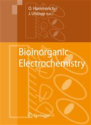 Bioinorganic Electrochemistry,1402064993,9781402064999