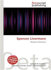 Spencer Livermore,6137578232,9786137578230