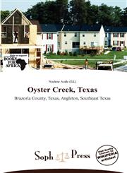 Oyster Creek, Texas,6139213738,9786139213733