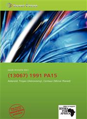 (13067) 1991 PA15,6138669622,9786138669623