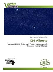 124 Alkeste,6138746333,9786138746331