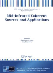 Mid-Infrared Coherent Sources and Applications,140206439X,9781402064395