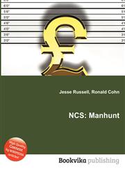 Ncs Manhunt,5511359971,9785511359977