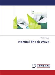 Normal Shock Wave,3659103470,9783659103476