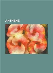 Anthene Anthene Abruptus, Anthene Aequatorialis, Anthene Afra, Anthene Africana, Anthene Alberta, Anthene Amarah, Anthene Arno,1230762795,9781230762791