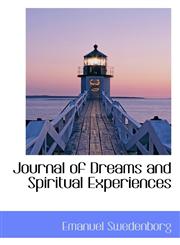 Journal of Dreams and Spiritual Experiences,1115722069,9781115722063