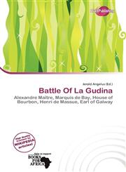Battle Of La Gudina,6139909414,9786139909414