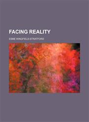 Facing Reality,1151109088,9781151109088