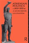 Athenian Politics C800-500 BC A Sourcebook,0415040612,9780415040617