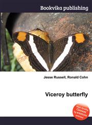 Viceroy Butterfly,5512212656,9785512212653
