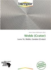 Webb (Crater),6139010284,9786139010288