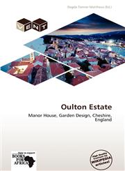 Oulton Estate,613871587X,9786138715870