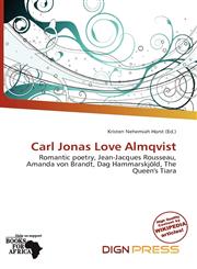 Carl Jonas Love Almqvist,6139887836,9786139887835