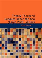 Twenty Thousand Leagues Under the Sea,142646486X,9781426464867