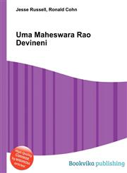 Uma Maheswara Rao Devineni,5511443816,9785511443812