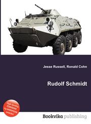 Rudolf Schmidt,5511378070,9785511378077